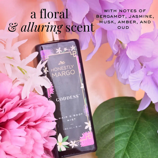 Goddess Hair & Body Mist 6oz