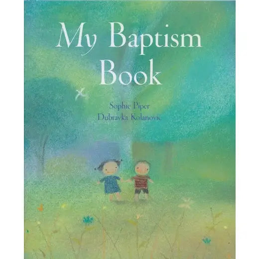 My Baptism Book
