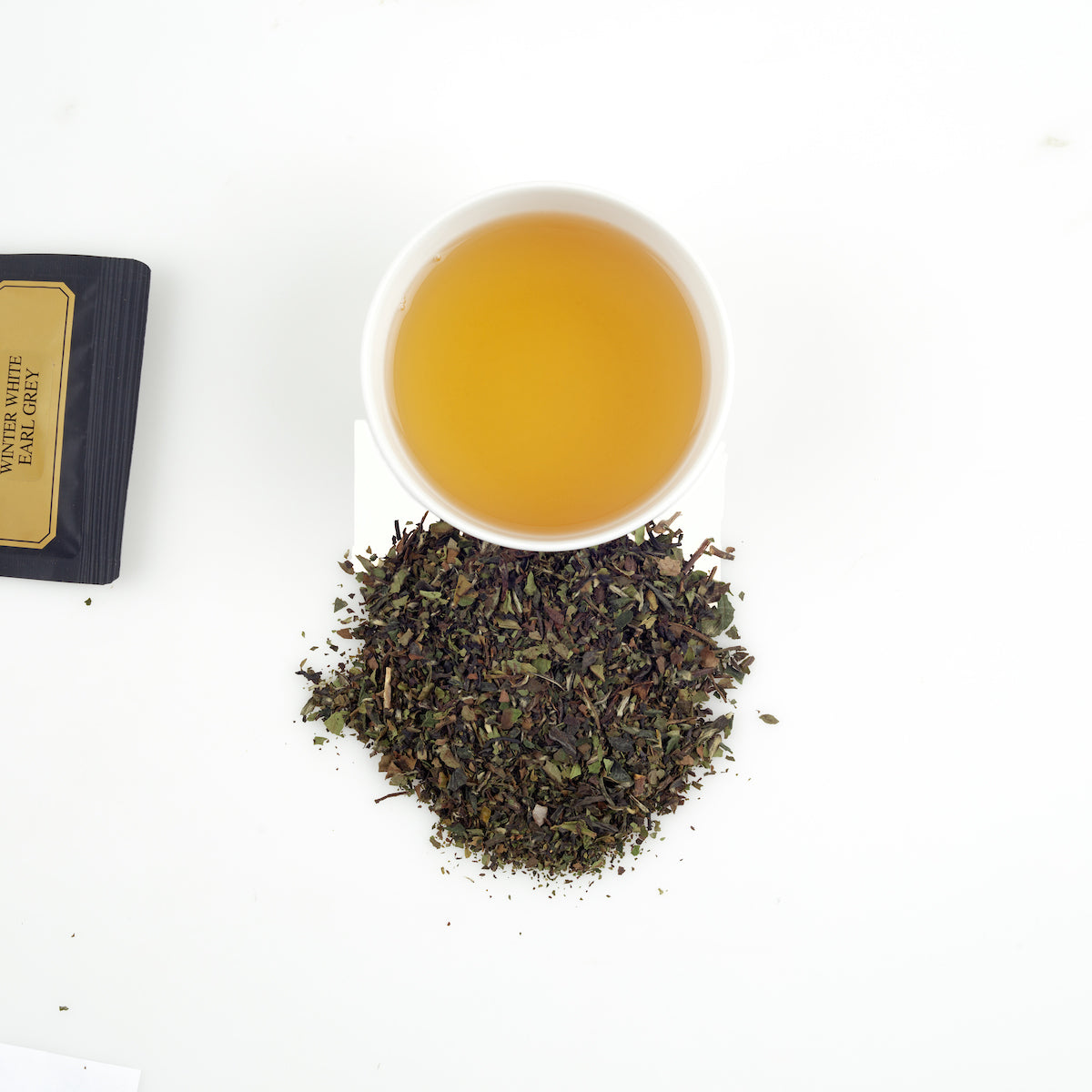 20ct WINTER WHITE EARL GREY Sachets