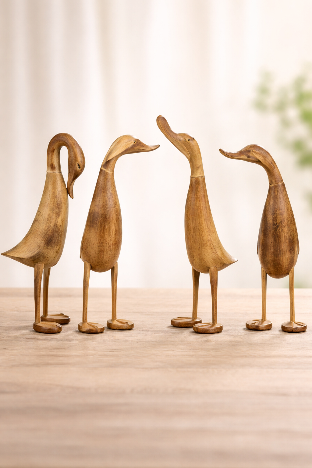 Dcuk Tall Bamboo Ducks