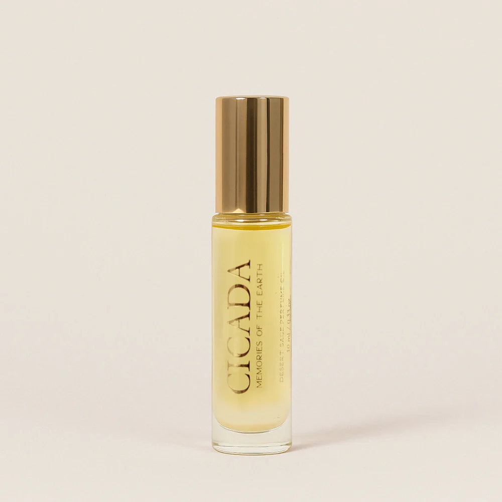 5点 FRAGRANCE OIL Cicada No. 5 Perfume Oil – Six Arrows Farm and Gift