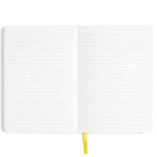 Chicken Meadows Lined Journal