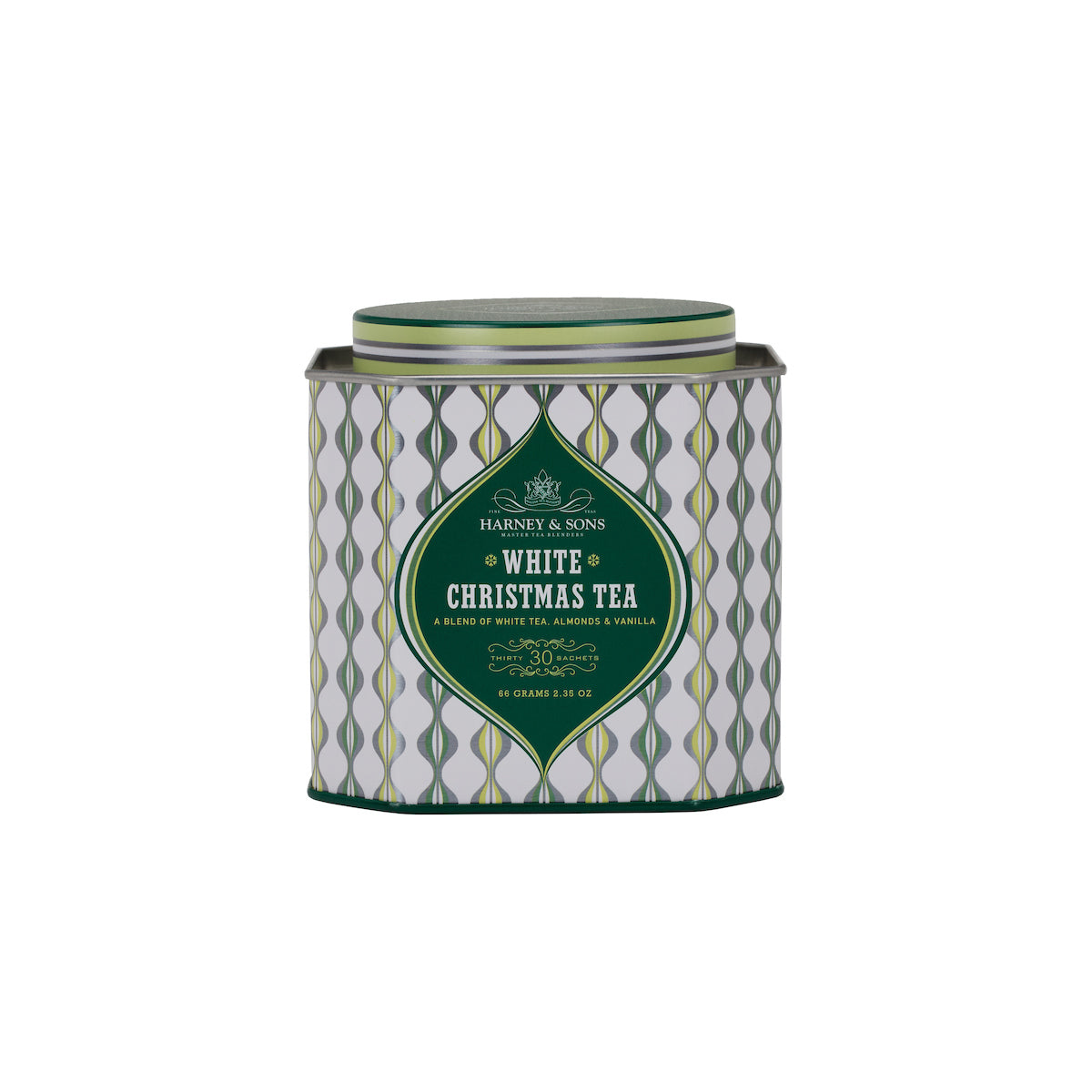 30ct WHITE CHRISTMAS Sachets