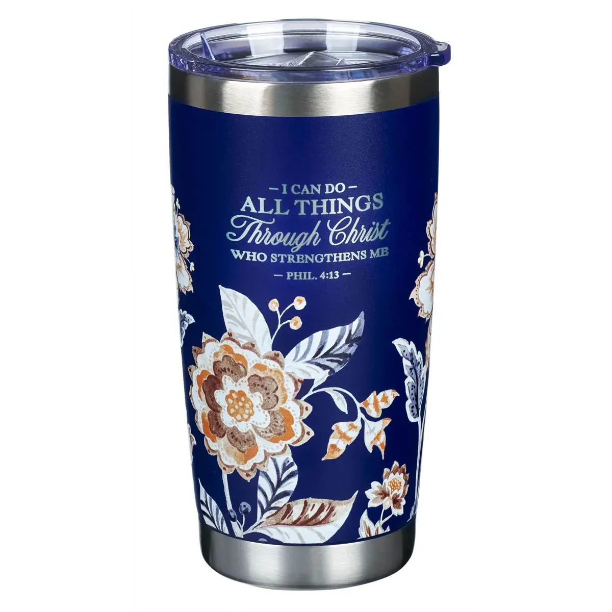 All Things Travel Tumbler