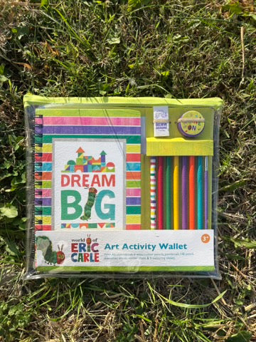 Very Hungry Caterpillar Activity wallet