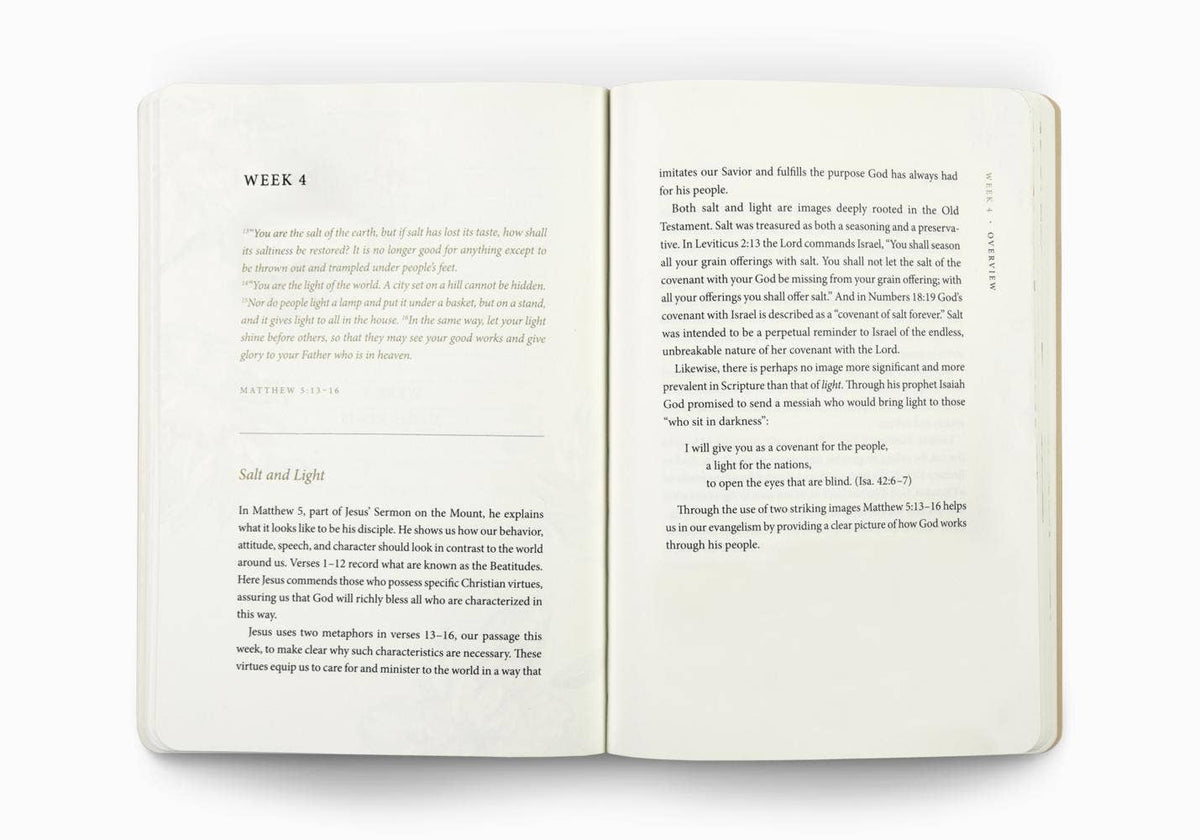 ESV Prayer Journal: 30 Days on Evangelism