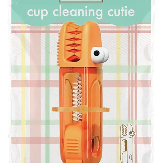 Little Croc™ Cup Cleaning Cutie