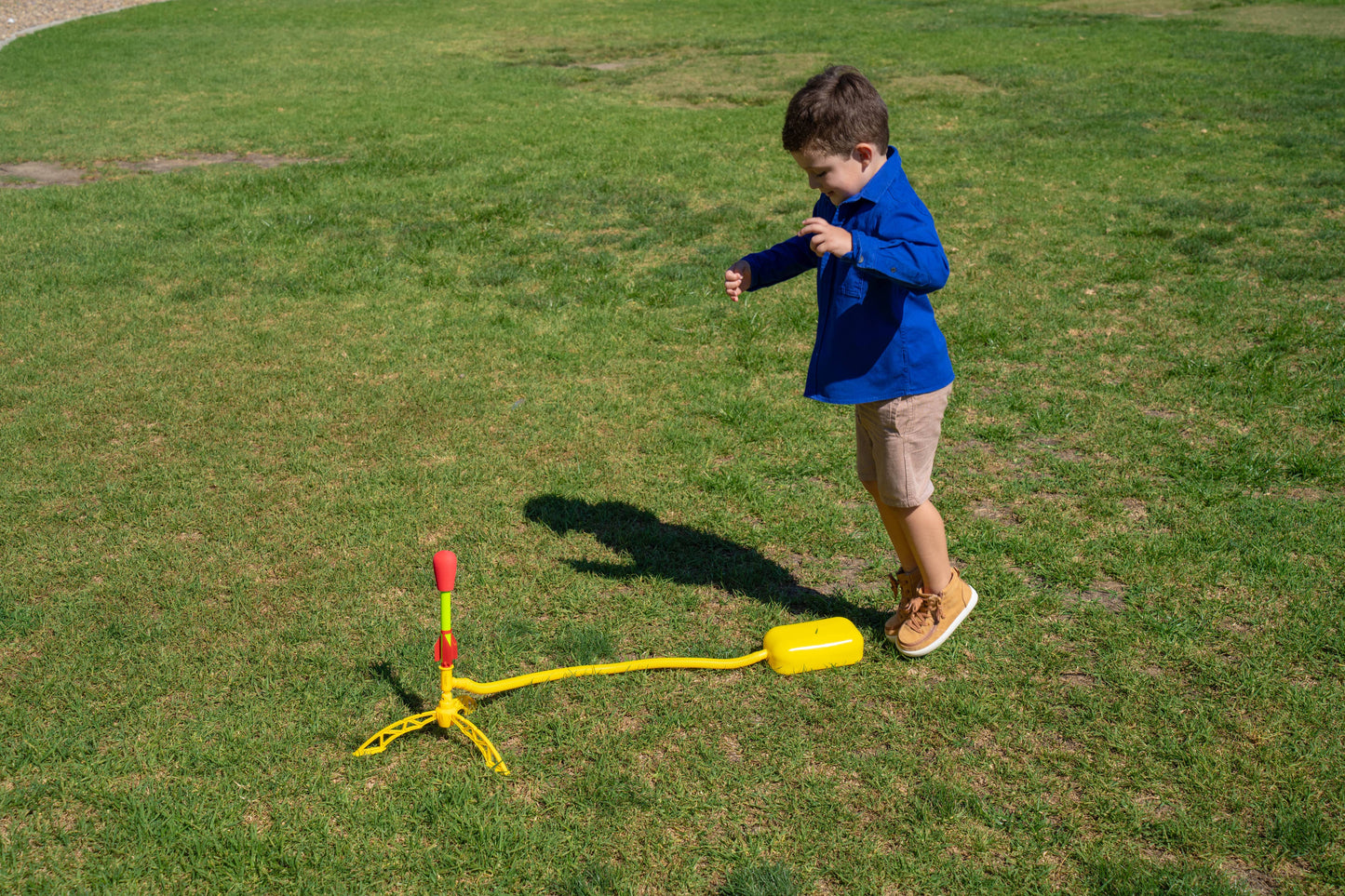 Ultra Stomp Rocket Kit