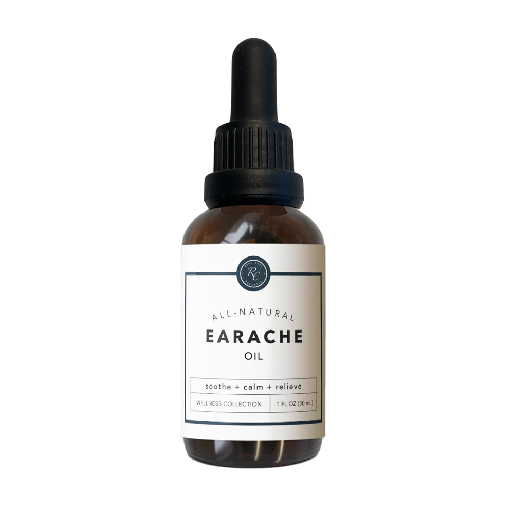Earache Oil