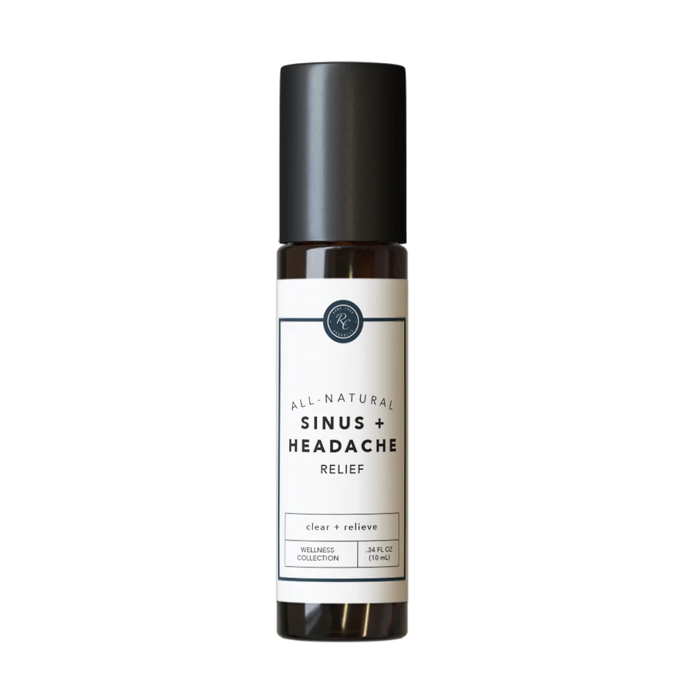 Sinus Headache Relief Roll On 10ml