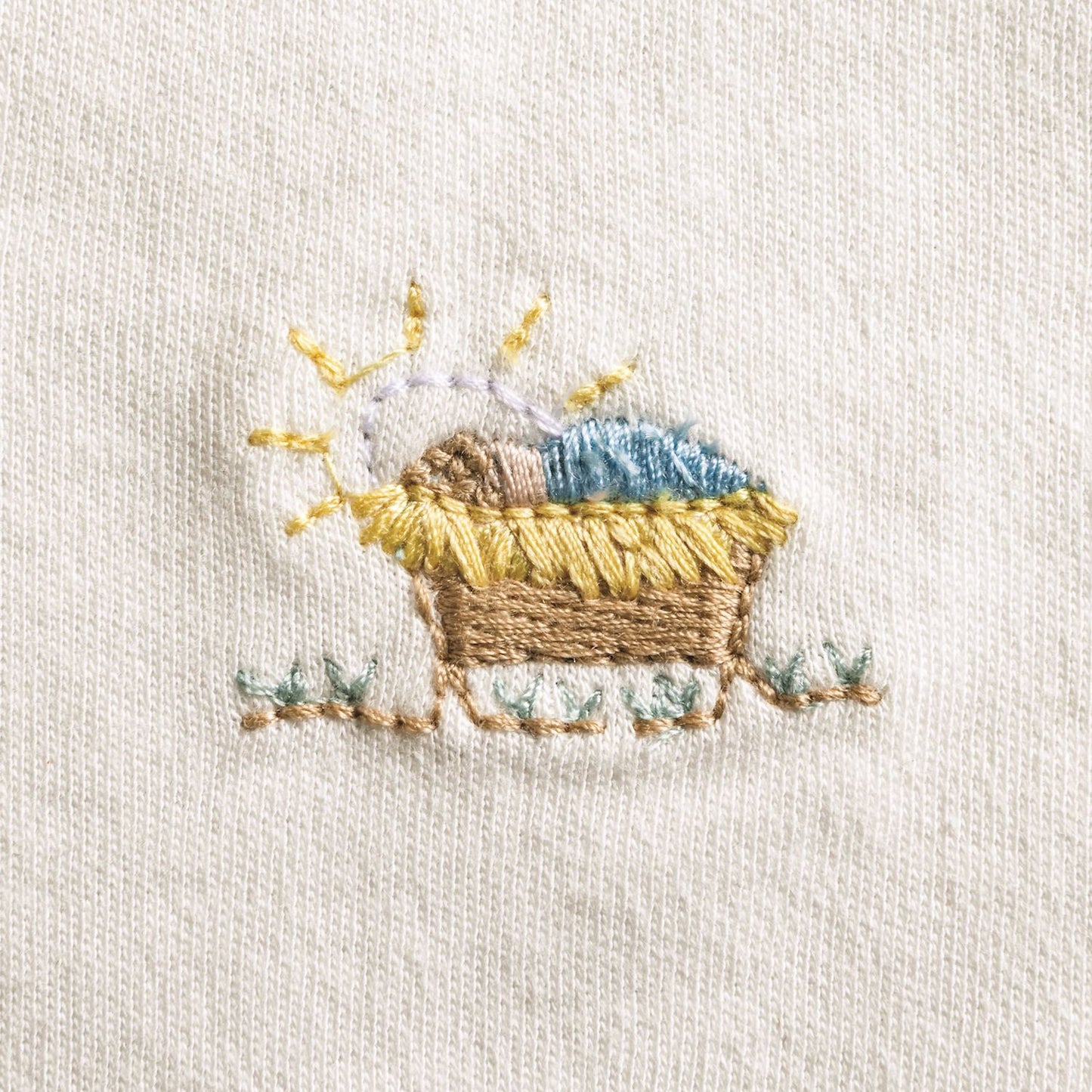Noah's Ark Infant Gown