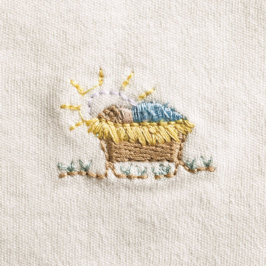 Noah's Ark Infant Gown