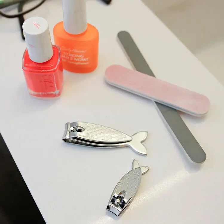Big Fish, Little Fish Nail Clippers Set