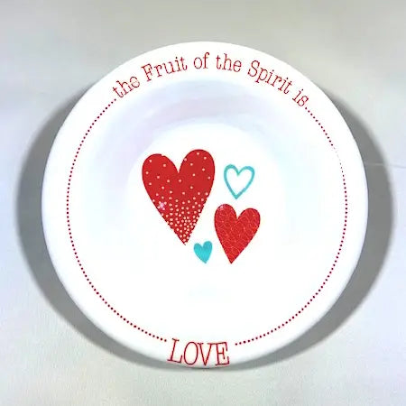 Children's Faith Plates