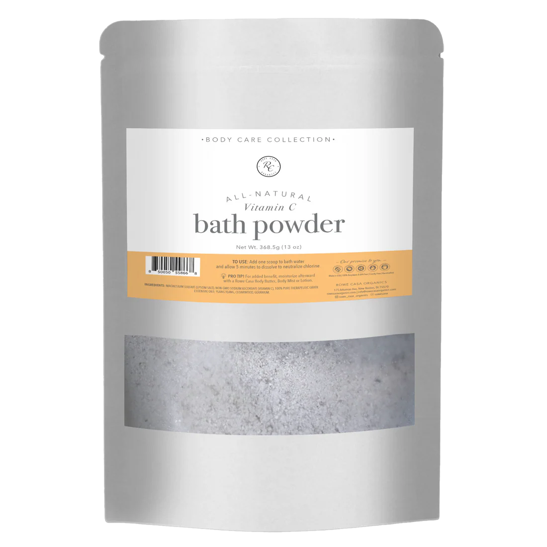 Vitamin C Bath Powder
