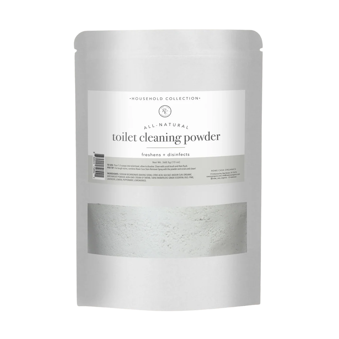 Toilet Cleaning Powder