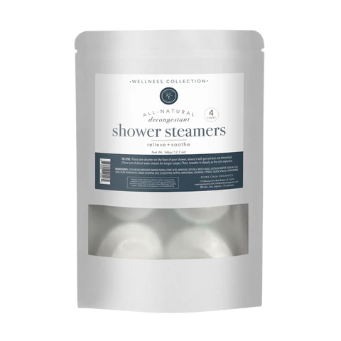 Shower Steamers 4ct