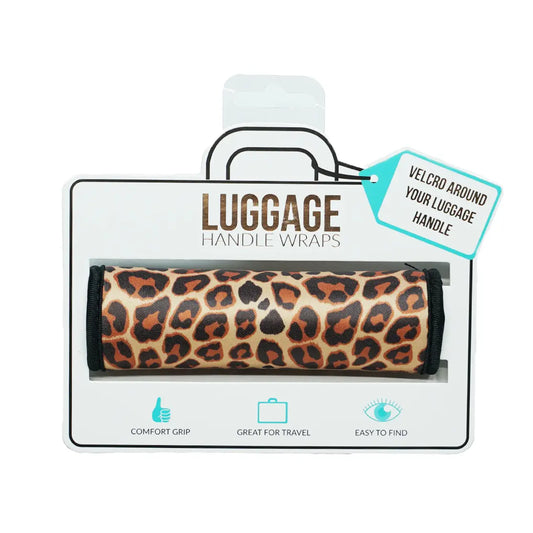 Dog Luggage Handle Wrap