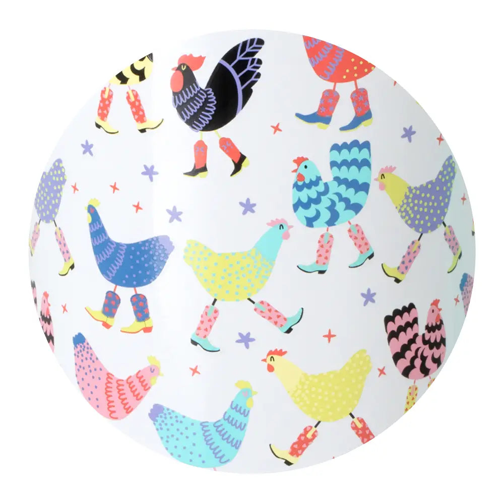 24oz Funky Chicken Party Cup