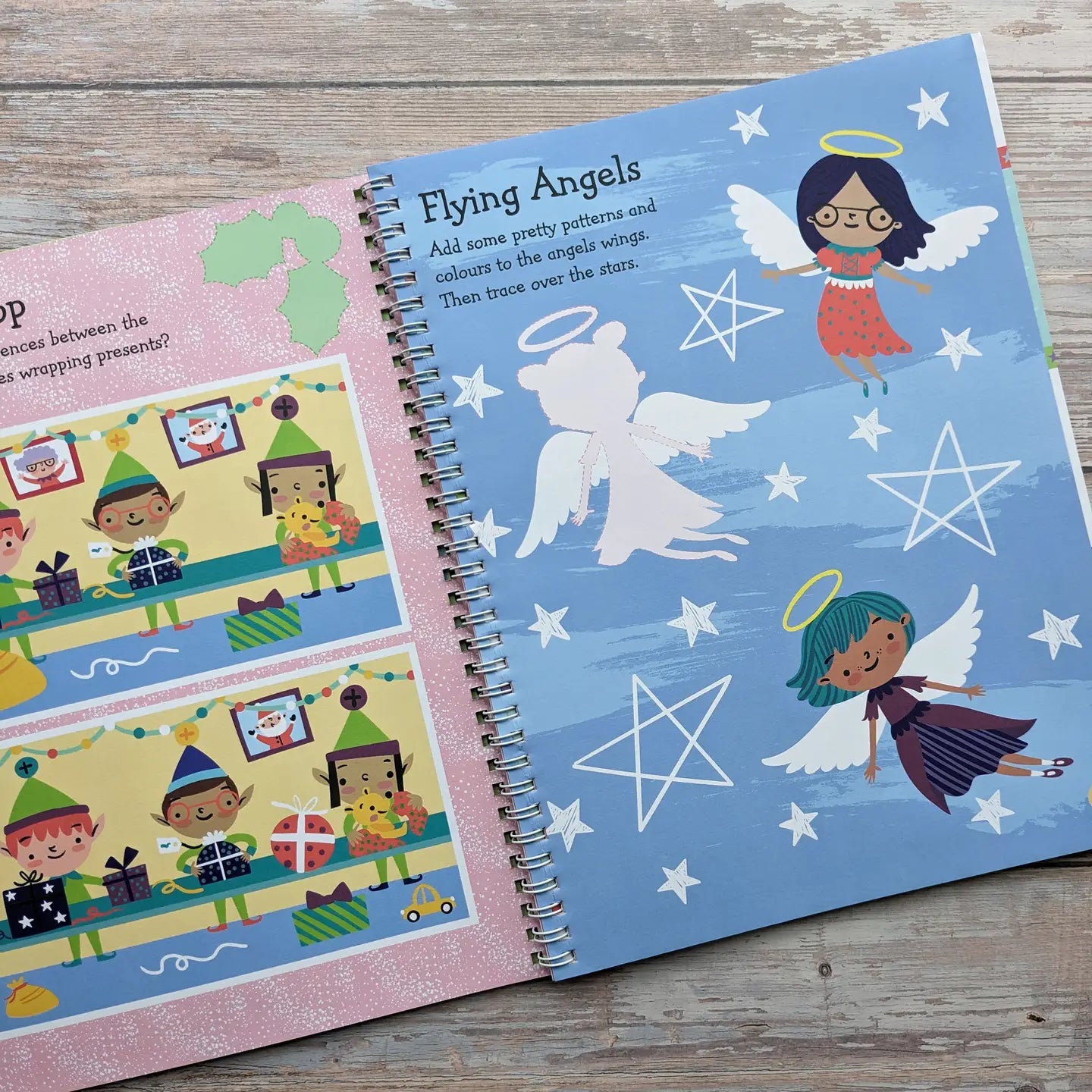 Christmas Big Sticker Book