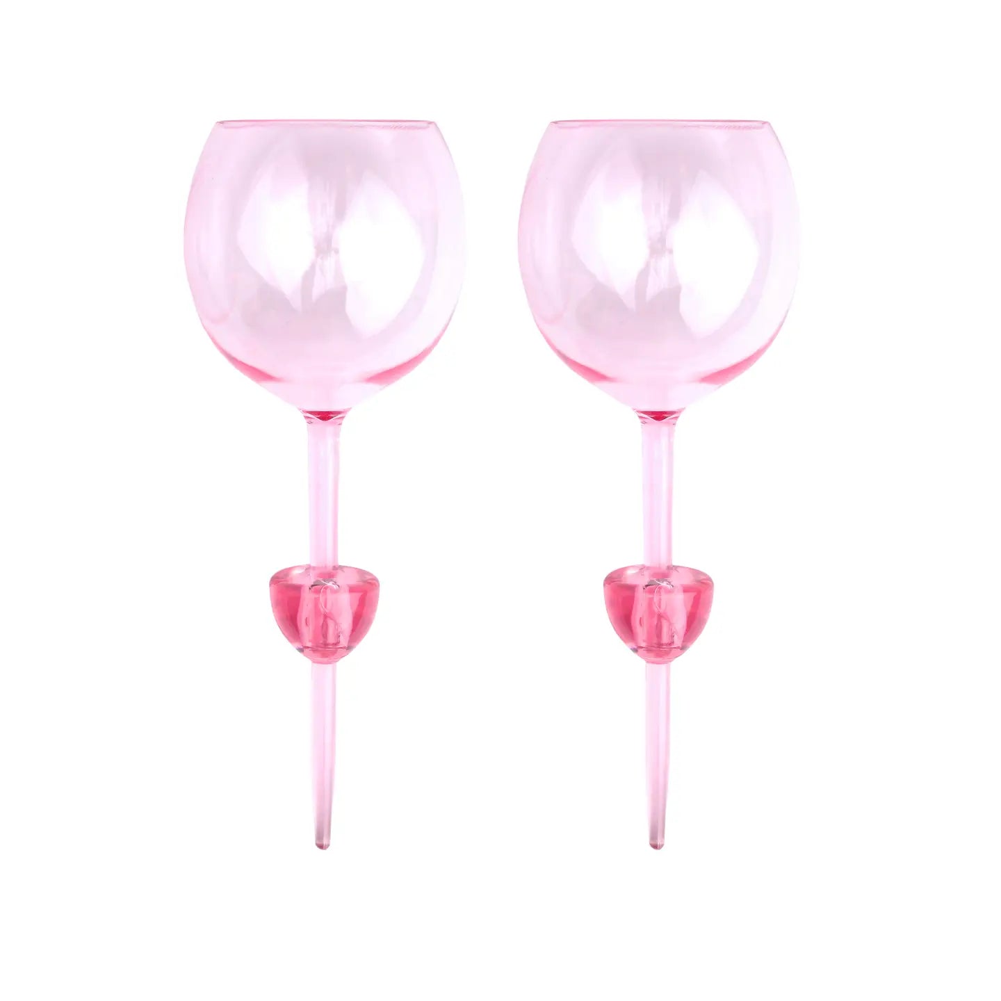 The Bodie Riviera Glass - Set of 2 Lilac