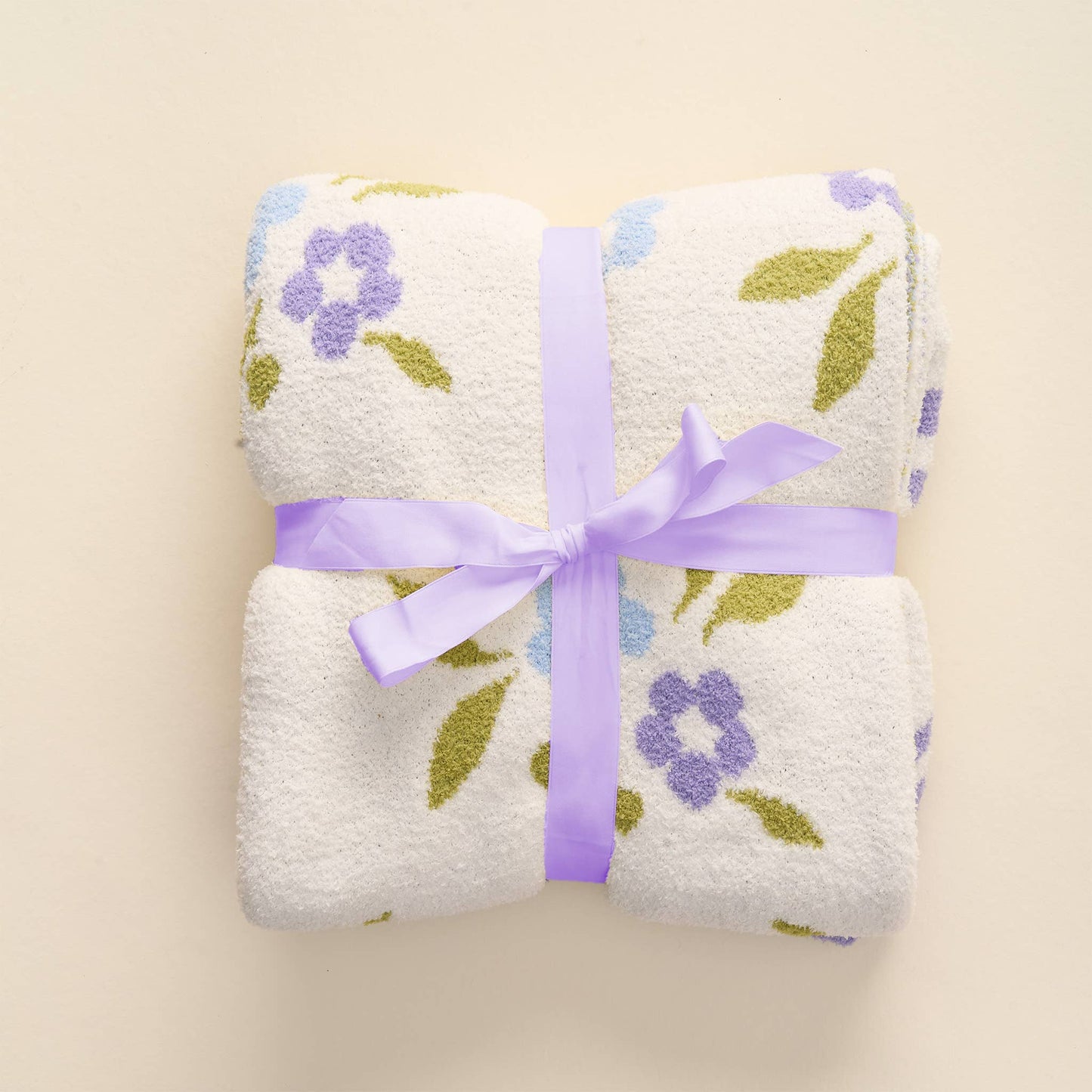 Floral Cozy Dreams Luxe Blanket