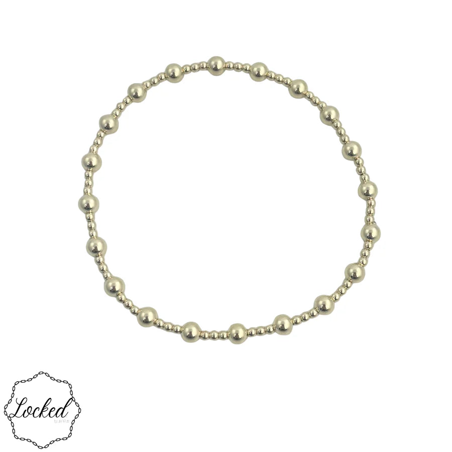 Gold Filled | Pattern 04 Bracelet