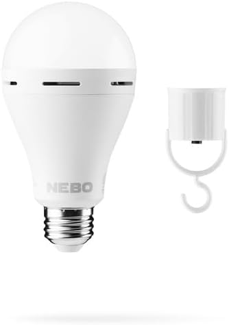 BLACKOUT BACKUP - EMERGENCY BULB 2-PACK