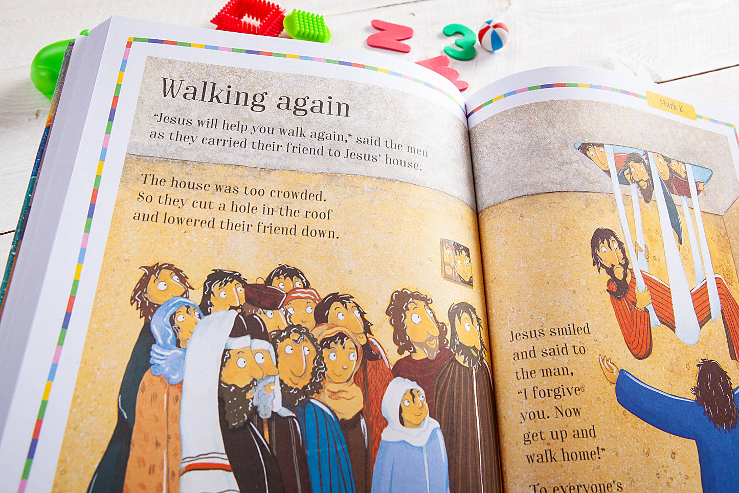 5-Minute Bible Stories (Children's Bible)