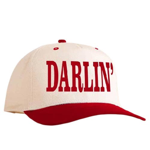 Red Darlin' Cap