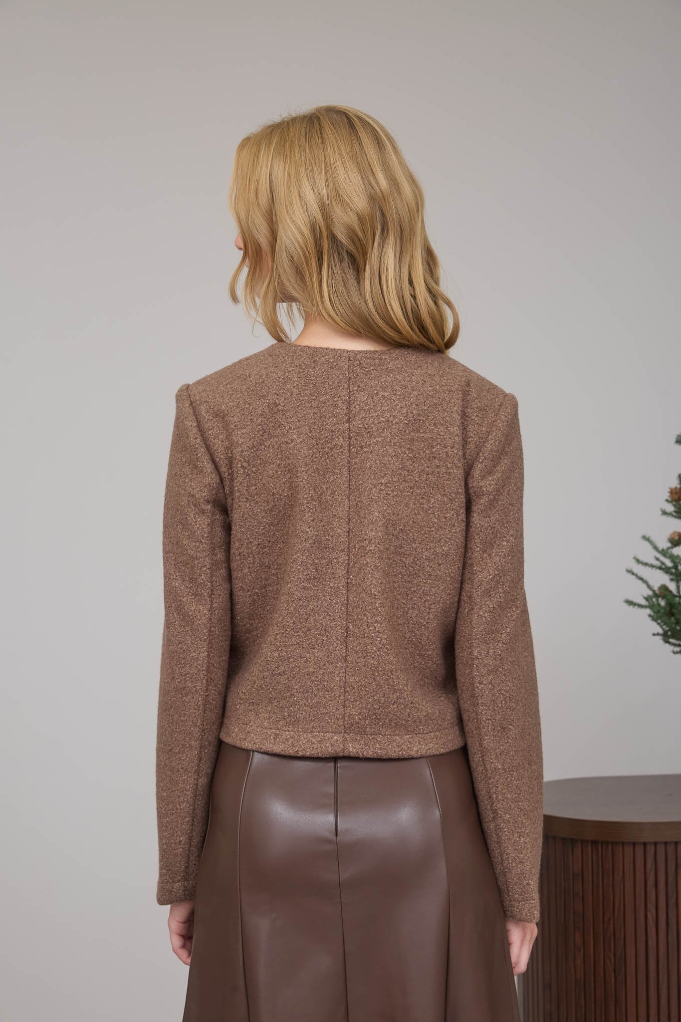 The Olive Branch Jacket