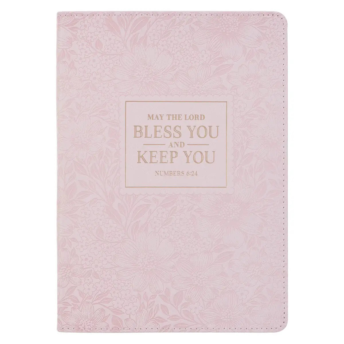 Bless You and Keep You Journal