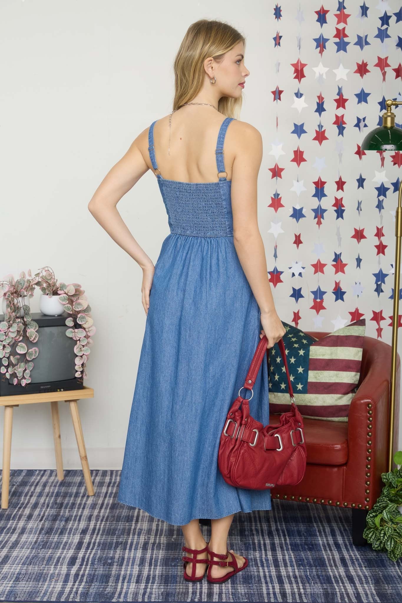 The John 4:14 Dress