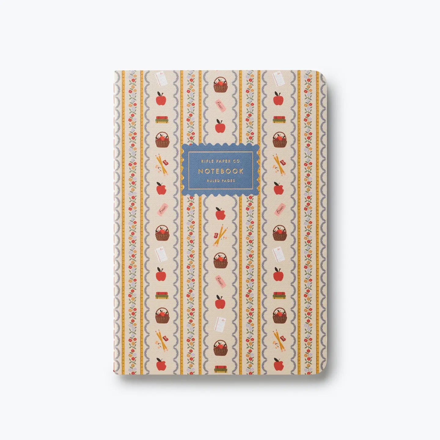 Schoolhouse Notebook | Choose Your Design