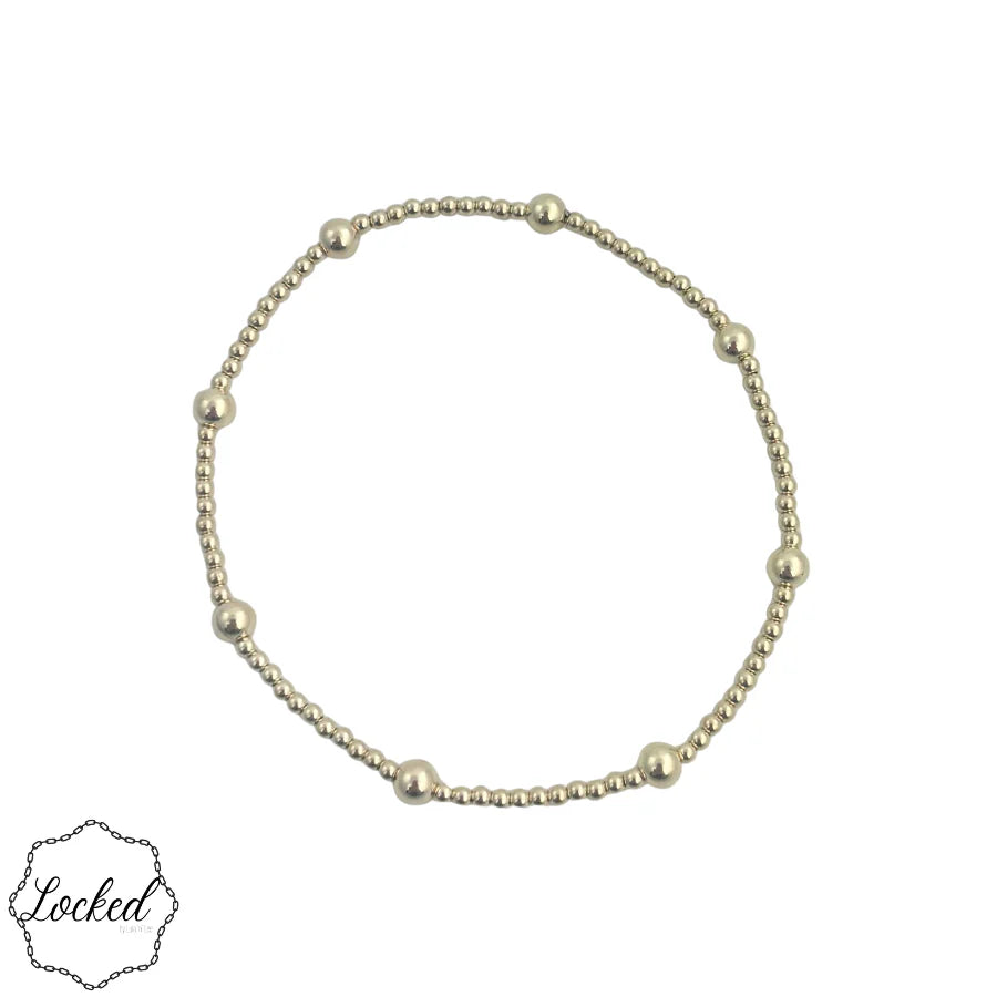 Gold Filled | Pattern 17 Bracelet