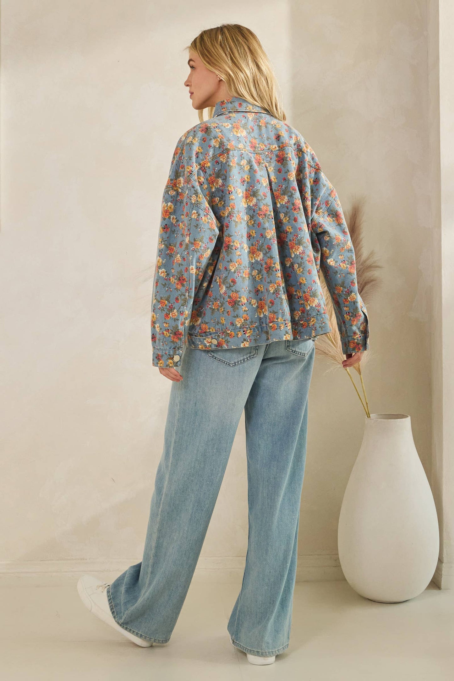 Eden Denim Jacket