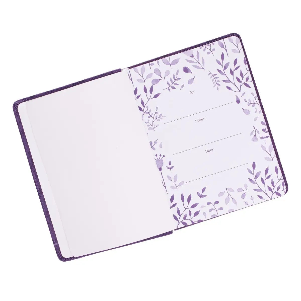 I Can Do All Things Journal