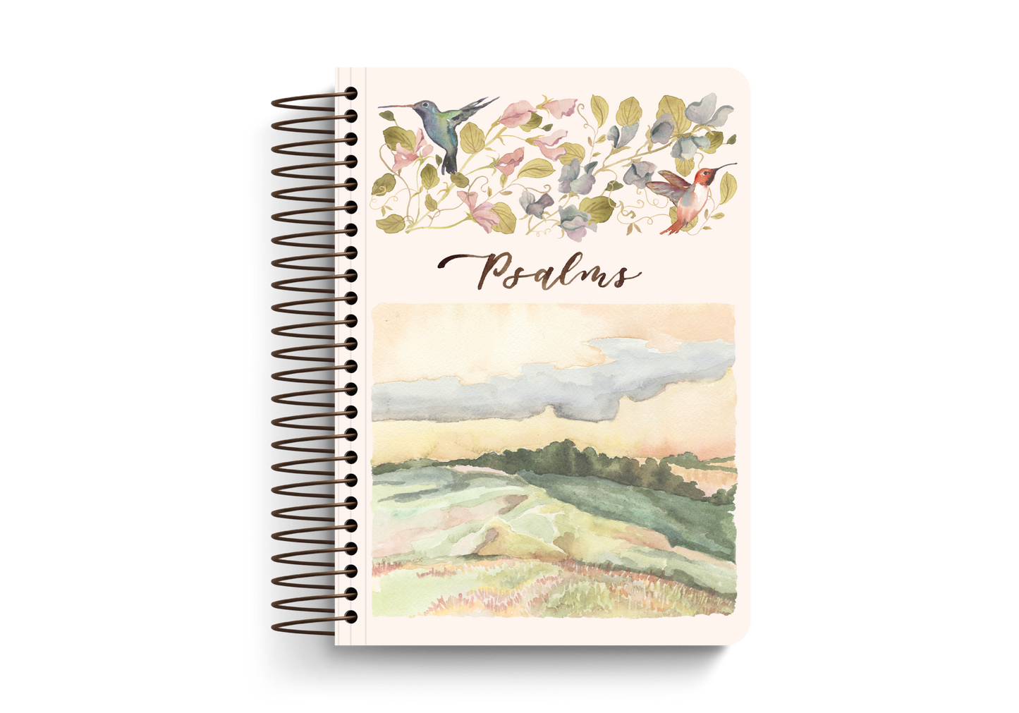 Still My Soul – ESV Spiral Journaling Psalms