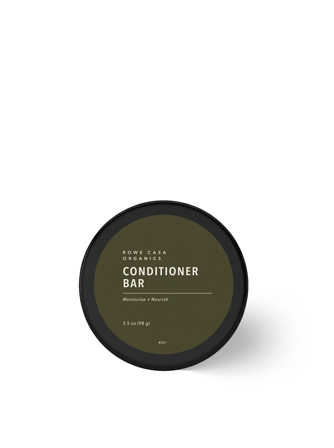 Rowe Casa Organics Conditioner Bar for natural hair care