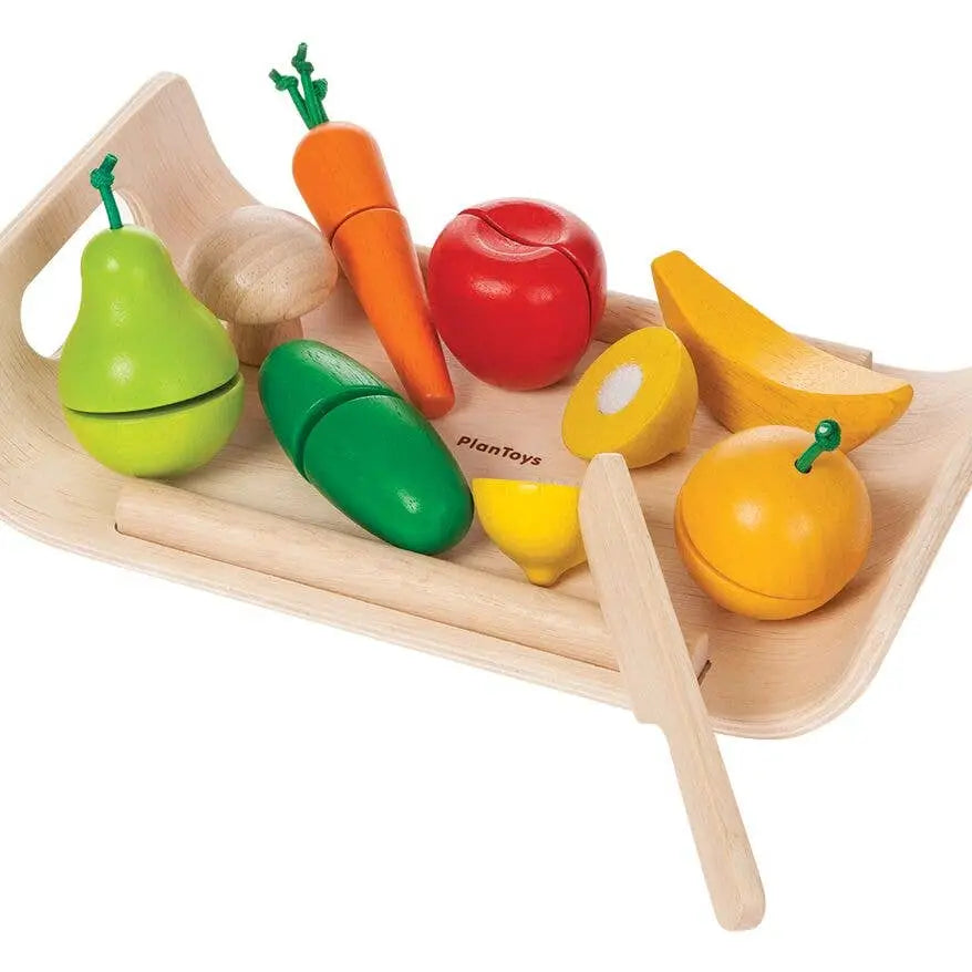 Fruit & Veggie Tray