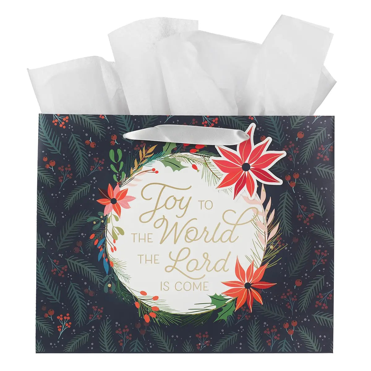 Joy to the World Gift Bag