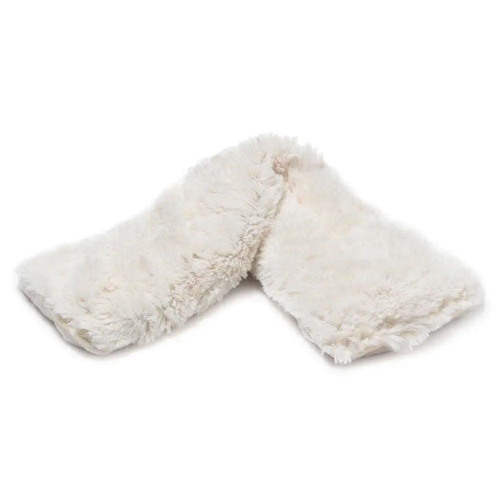 Cream Warmies Wrap