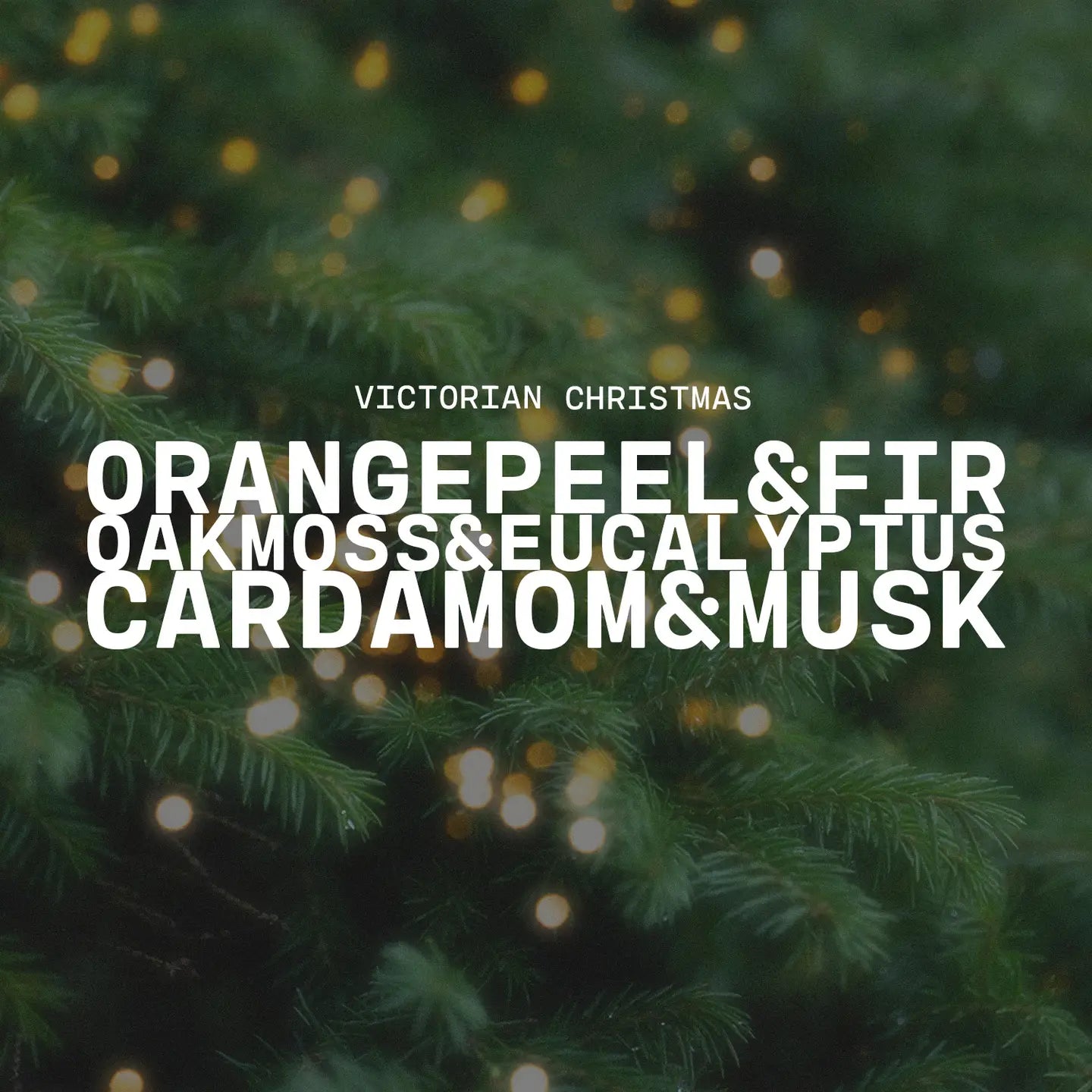 Victorian Christmas 16oz Candle