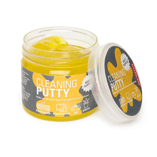 Cleaning Putty