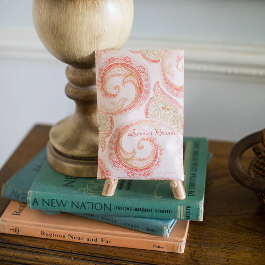 Fresh Scents | Summer Romance