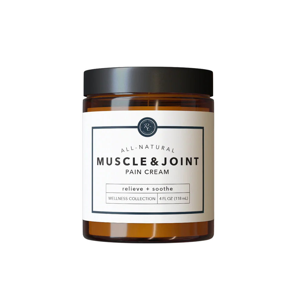 Muscle & Joint Pain Cream