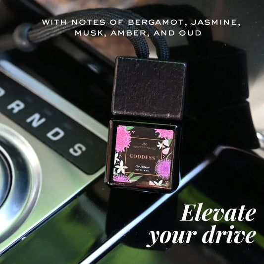 Goddess Car Diffuser