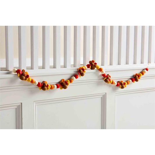 Turkey Garland
