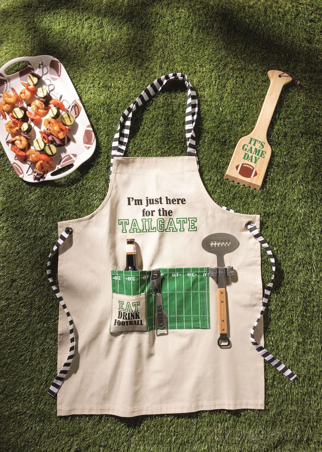 Tailgate Grill Apron