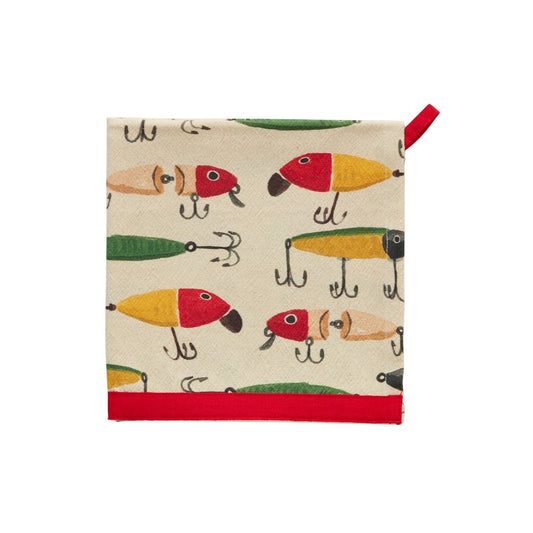 Lakeside Cotton Hand Towel Collection
